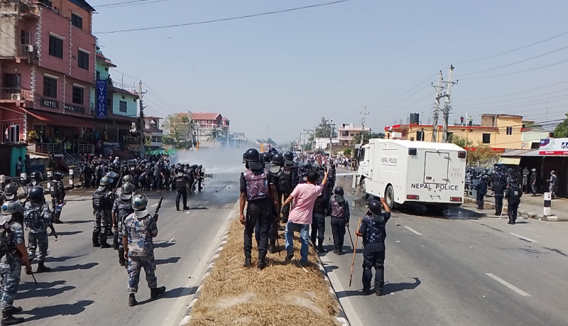 पहिचानवादीसँग वार्ता गर्न वार्ता टोली गठन